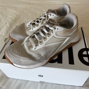 Reebok Nano 2 White Shoes